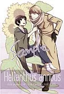 Helianthus annuus / ツルギモモコ