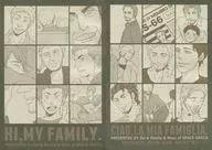 HI MY FAMILY．／CIAO LA MIA FMIGLIA． / DAI / 野洲