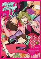 HAPPY HOLIDAY / 猫田ちょこ