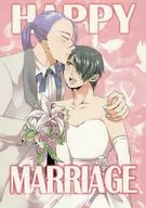 Happy Marriage / Ando Shunshi / Shiori