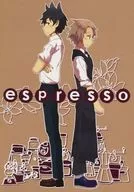 espresso / 奏鉦