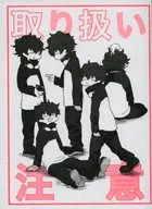 操作注意事項/濁音