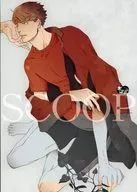 SCOOP / Saza Oka