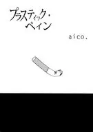 塑料窗格/aico。