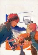 Algún día. en el resplandor del sol.