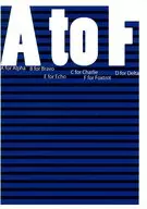 A to F / 藤崎槙