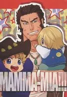 MAMMA‐MIA!!! / 山﨑しなこ