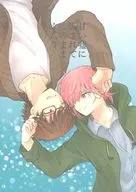 The two of us are deceived by a sweet lie.