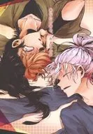 あなたの背中、おまえの手 / 陸也 / ロンドン