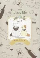 Daily life day 2 / My