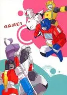 ¡JUEGO! / Sachi Aso