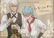 La Dolce Vita cafe antica / Ashita Gari / Takashi Oshishiro