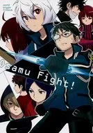 Osamu Fight! / Takejiro