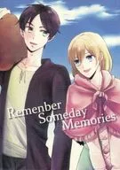Remenber Someday Memories / PLA