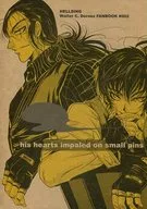 死神の標本  his hearts impaled on small pins / You‐ta(ゆうた)