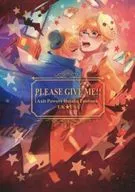PLEASE GIVE ME!! / syouson
