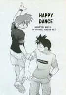 HAPPY DANCE / 沖宮秋日