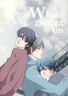 Whats going on / ハリケーン・メル子