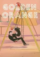 GOLDEN ORANGE/牡丹