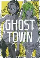 GHOST TOWN / Charcoal