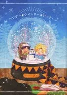 Wonder ★ Winter ★ Yatta! / Akasabi