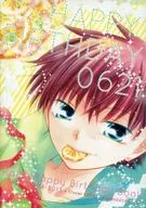 HAPPY BIRTHDAY 0621 / 月方未完