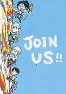 JOIN US! / Mifune