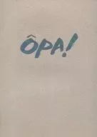 OPA! / Haruka Hiroshi