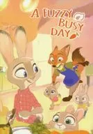 A Fuzzy Busy Day / Yuzukichi