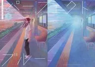 完美蓝色上/娜娜