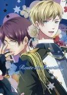 Route de Showtime/惡心的RUNRUN兔子