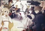 VILLAINS & HEROEs / Suzunosuke