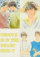 GROOVE IS IN THE HEART SIDE : T/ Konomiya