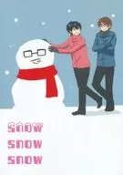 Snow, Snow, Snow / Niwa