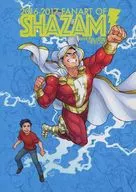 2016-2017 Fan Art of SHAZAM! and the other Heroes / SEN(MayoNaito)