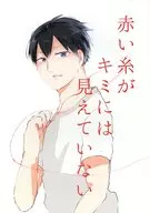 No puedes ver el hilo rojo. Satoko Katsura