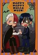 HAPPY HAPPY HALLOWEEN! / ろくやくろ