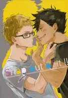 Snap out of it!! / KAZU