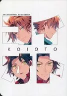 KOIOTO/成田SURUGU/小田粽子