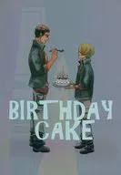 BIRTHDAY CAKE/雪丸