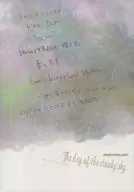 The day of the cloudy sky / マツモトカナコ(MatsumotoKanako)