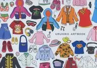 URUHIKO ARTBOOK/Uruhiko