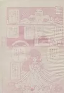 【B6尺寸版】惡魔Fenes和仙女座公主/GILLCHI