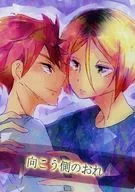向こう側のおれ / さやか