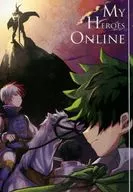 My Heroes ONLINE / ベルガモット本田