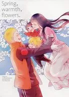 Spring.warmth.flowers / Ting