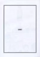 【副本】SHORT/雾条纹