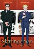 Skatingsman / トリコ