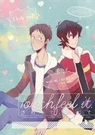 Touch.feel it.觸摸、感受/兔子卷