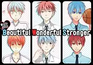 Beautiful Wonderful Stronger/廚師/芝麻的天婦羅